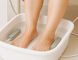 イオン水溶液ケア